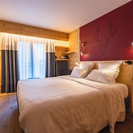 Chalet-Hotel La Marmotte, La Tapiaz & Spa, The Originals Relais Les Gets Dış mekan fotoğraf