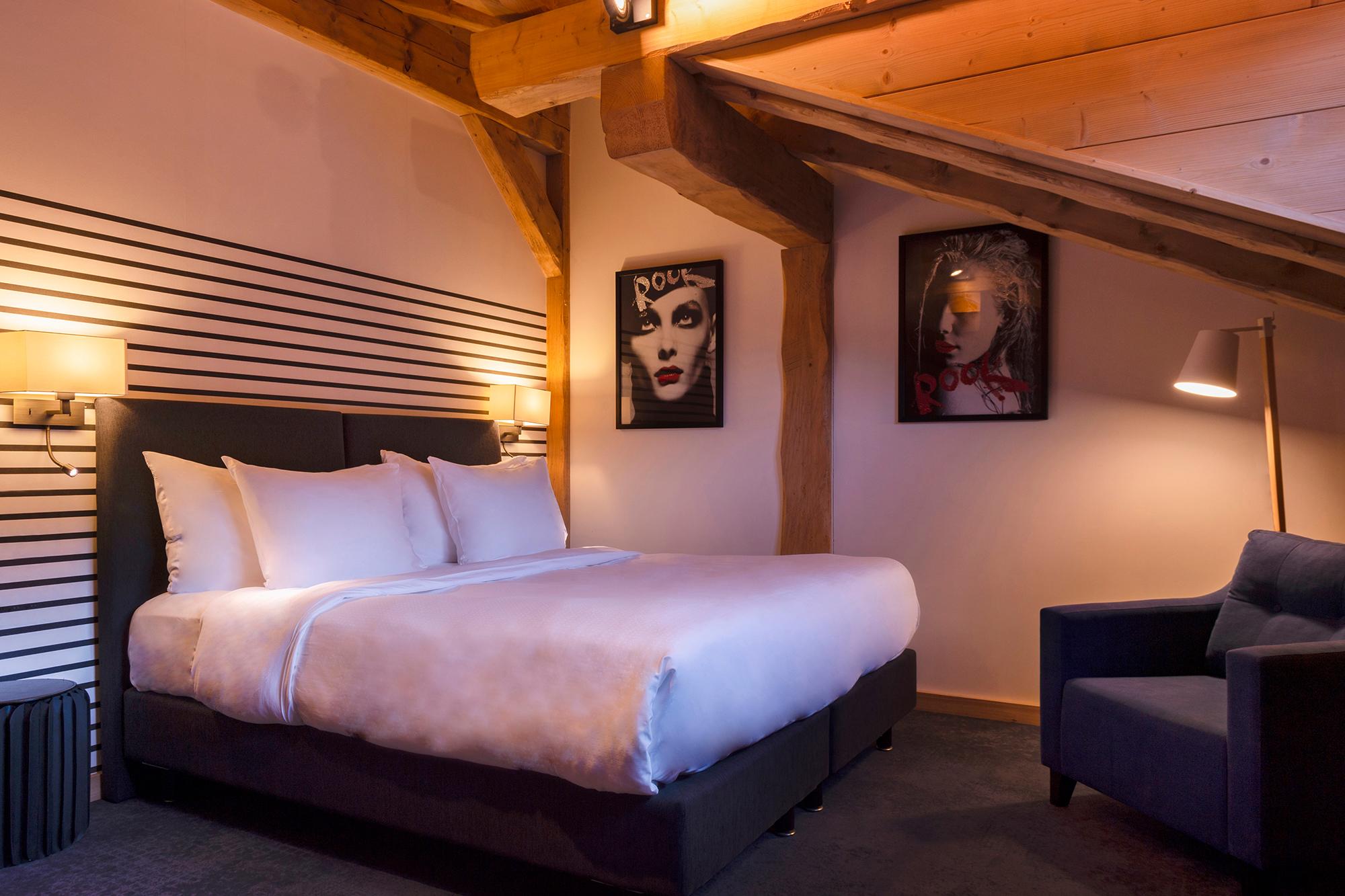 Chalet-Hotel La Marmotte, La Tapiaz & Spa, The Originals Relais Les Gets Dış mekan fotoğraf