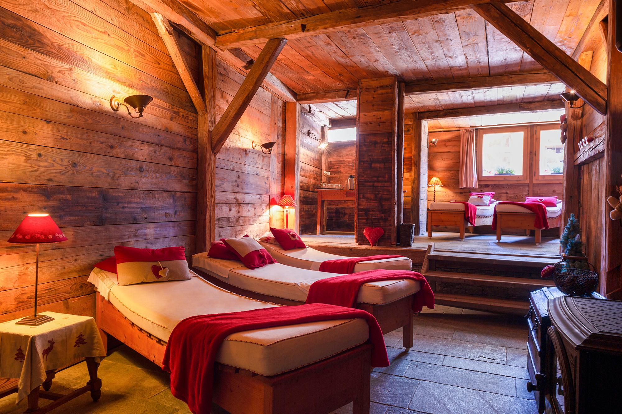 Chalet-Hotel La Marmotte, La Tapiaz & Spa, The Originals Relais Les Gets Dış mekan fotoğraf