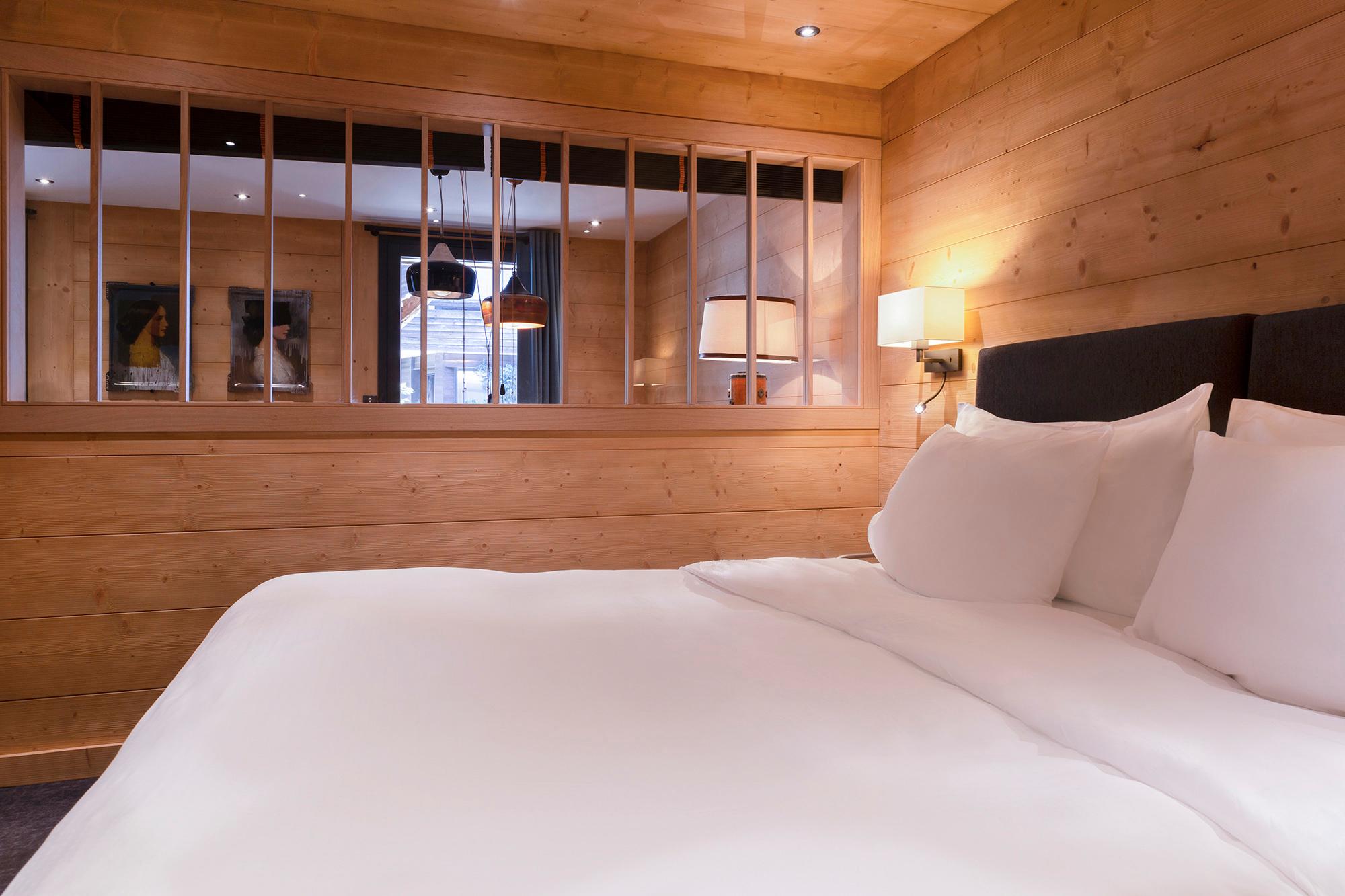 Chalet-Hotel La Marmotte, La Tapiaz & Spa, The Originals Relais Les Gets Dış mekan fotoğraf