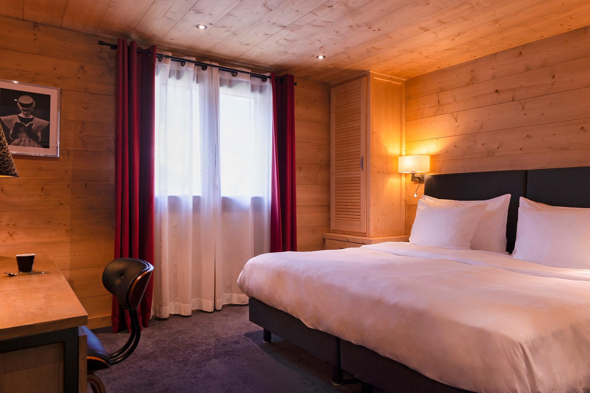 Chalet-Hotel La Marmotte, La Tapiaz & Spa, The Originals Relais Les Gets Dış mekan fotoğraf