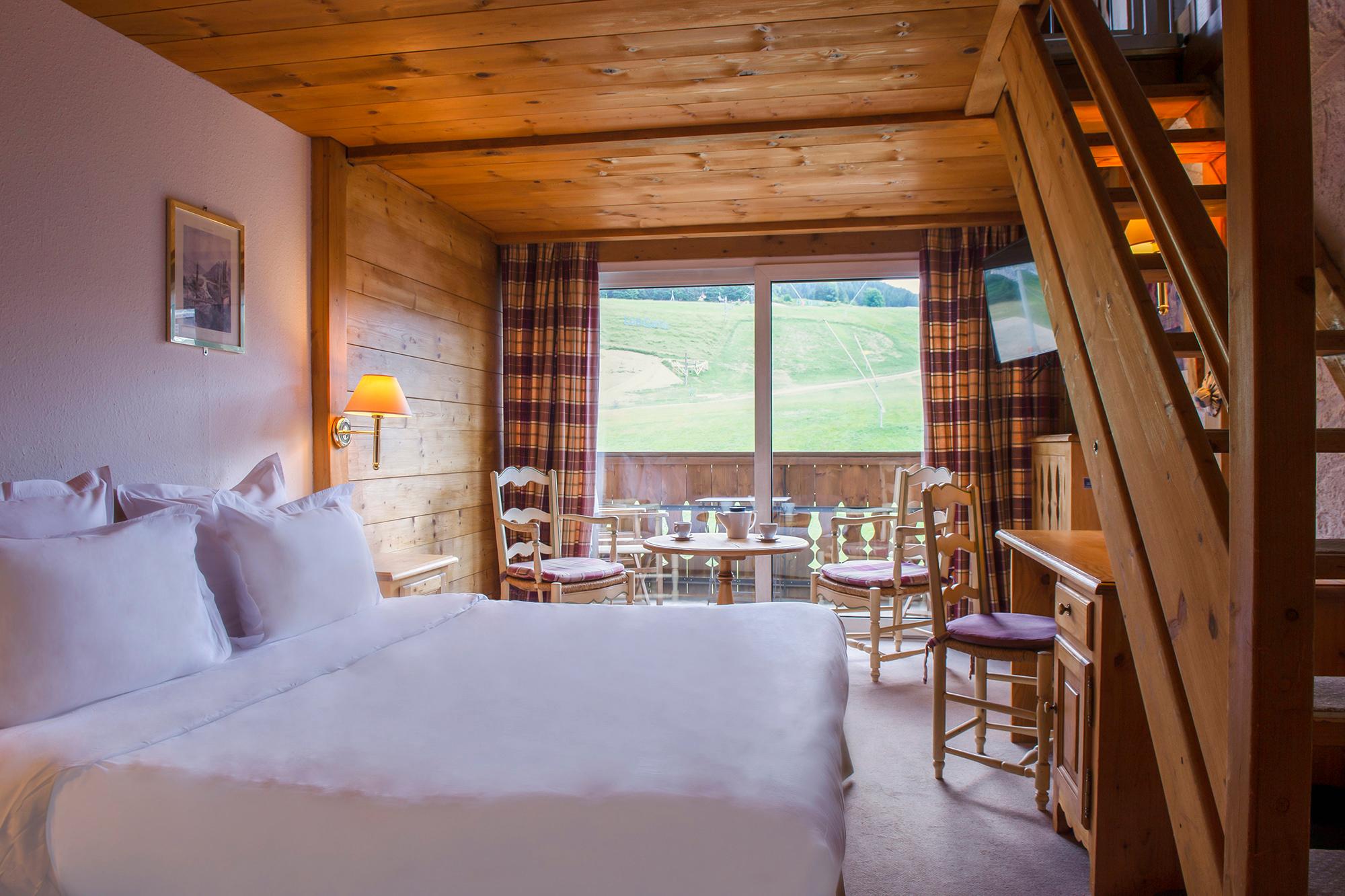 Chalet-Hotel La Marmotte, La Tapiaz & Spa, The Originals Relais Les Gets Dış mekan fotoğraf