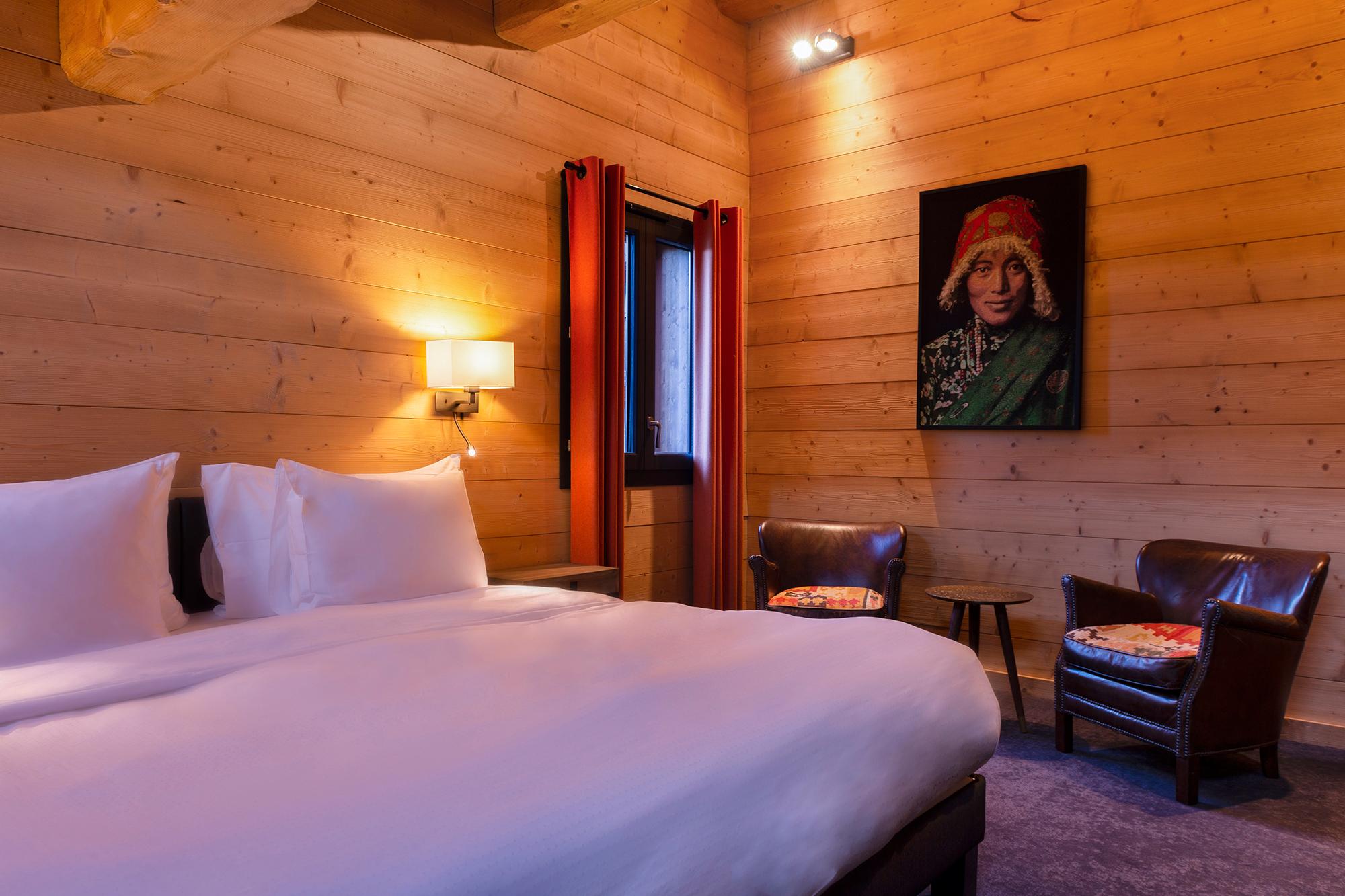 Chalet-Hotel La Marmotte, La Tapiaz & Spa, The Originals Relais Les Gets Dış mekan fotoğraf