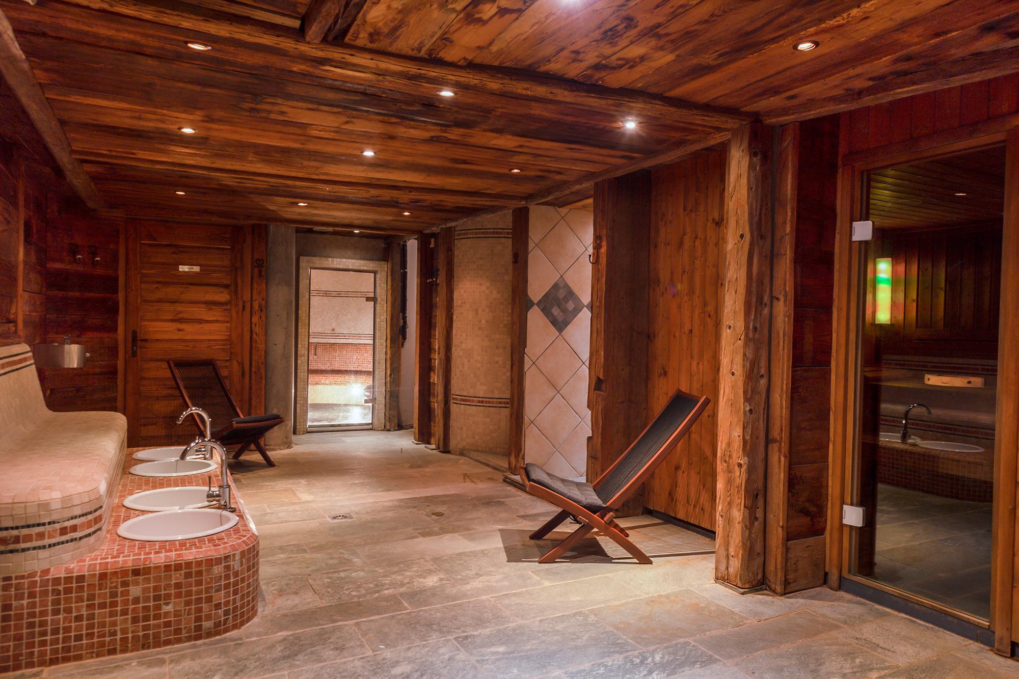 Chalet-Hotel La Marmotte, La Tapiaz & Spa, The Originals Relais Les Gets Dış mekan fotoğraf