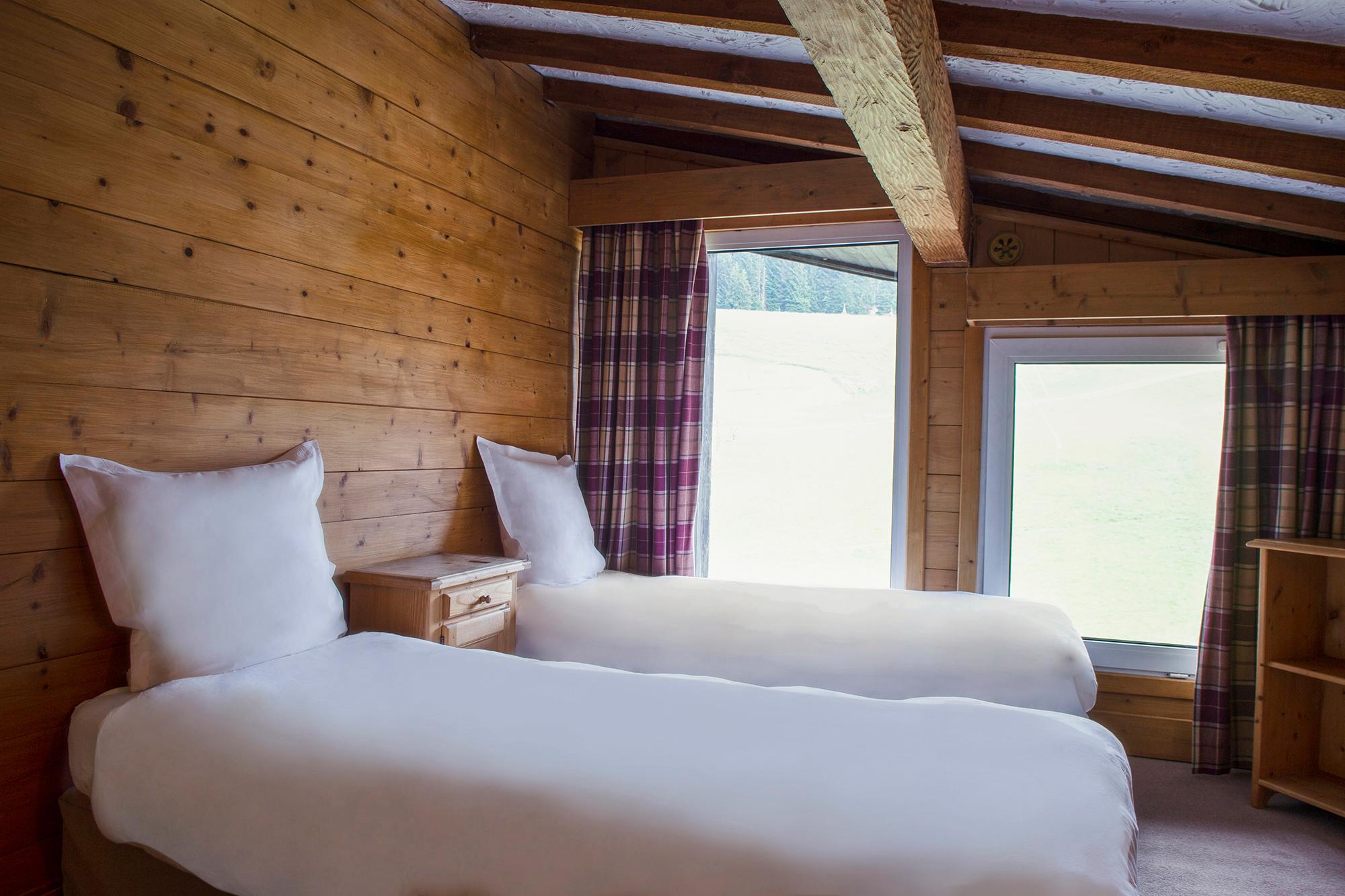 Chalet-Hotel La Marmotte, La Tapiaz & Spa, The Originals Relais Les Gets Dış mekan fotoğraf
