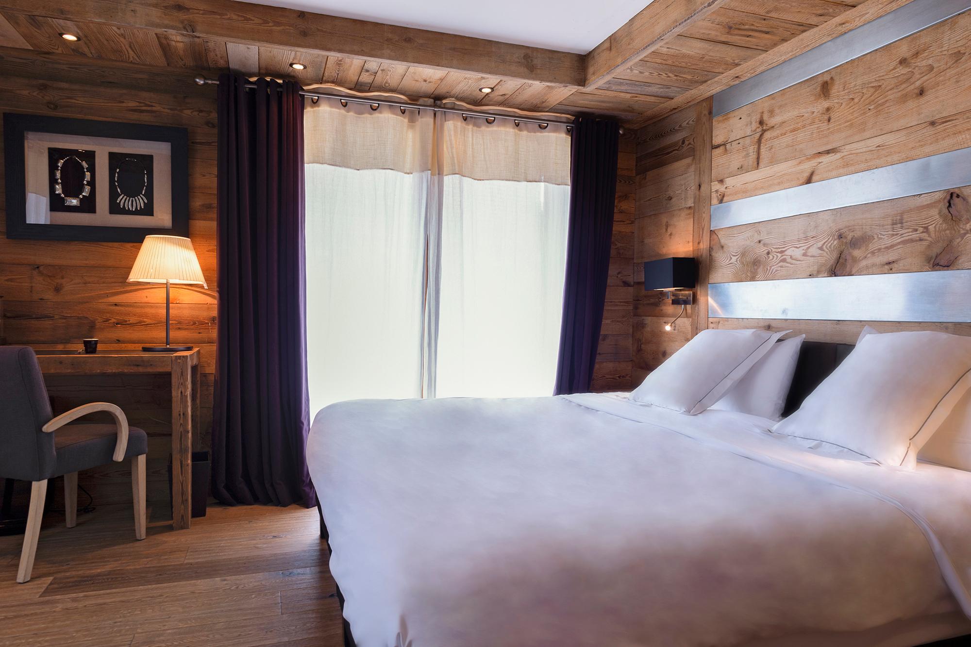 Chalet-Hotel La Marmotte, La Tapiaz & Spa, The Originals Relais Les Gets Dış mekan fotoğraf
